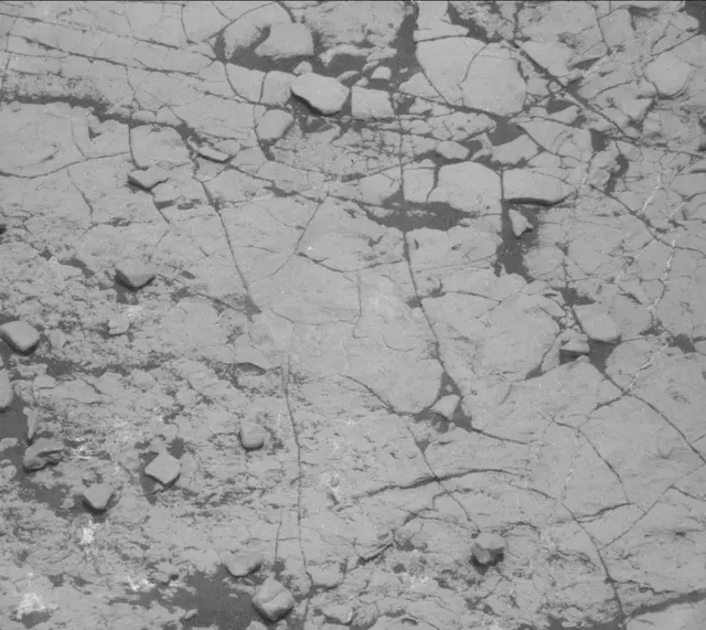 Sol 2416: Mast Camera (Mastcam)