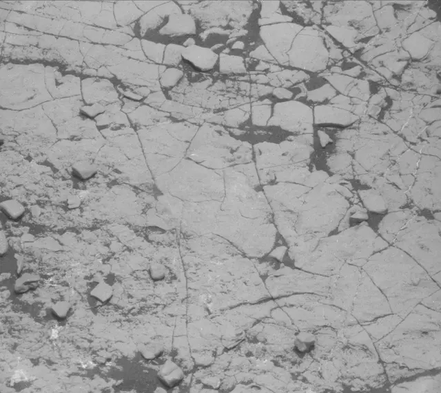 Sol 2416: Mast Camera (Mastcam)