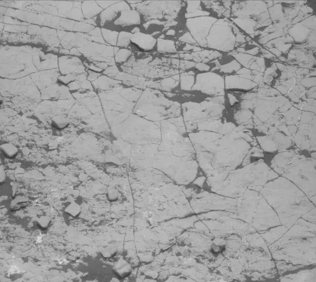 Sol 2416: Mast Camera (Mastcam)