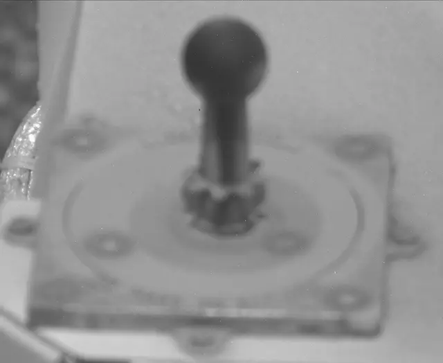 Sol 2416: Mast Camera (Mastcam)