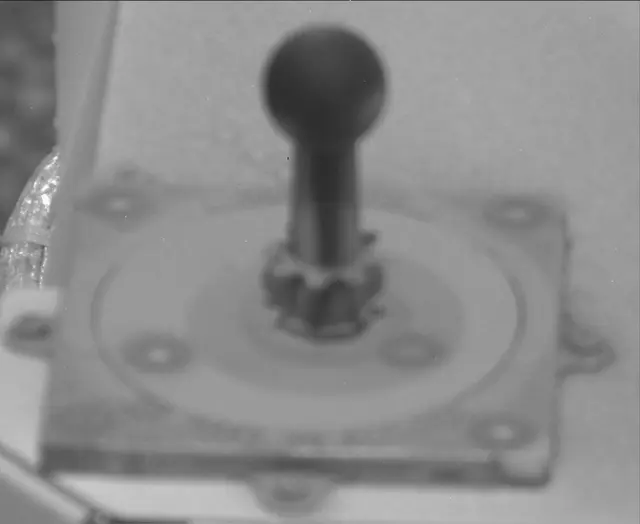 Sol 2416: Mast Camera (Mastcam)
