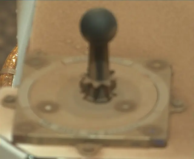 Sol 2416: Mast Camera (Mastcam)