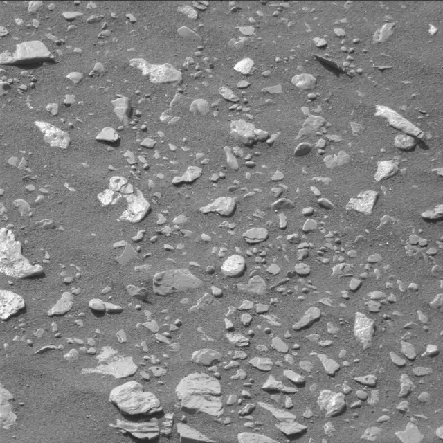 Sol 2416: Mast Camera (Mastcam)
