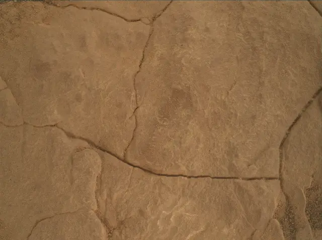 Sol 2416: Mars Hand Lens Imager (MAHLI)