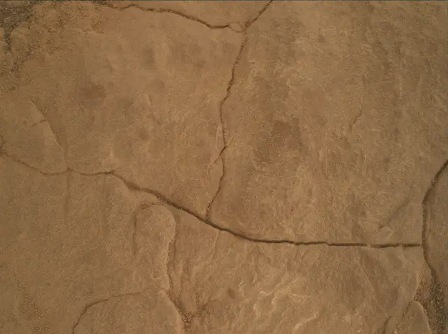Sol 2416: Mars Hand Lens Imager (MAHLI)