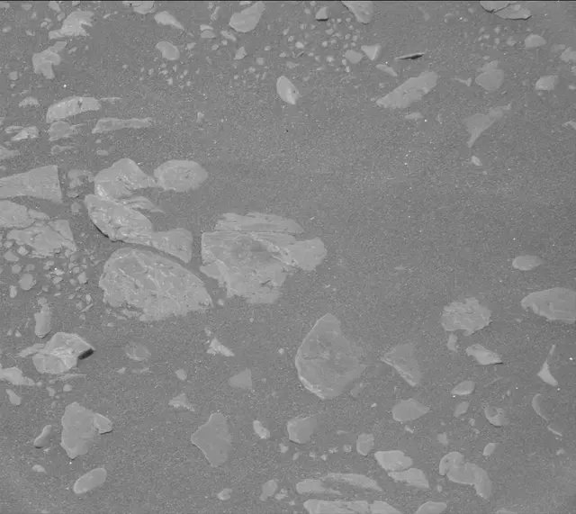 Sol 2419: Mast Camera (Mastcam)