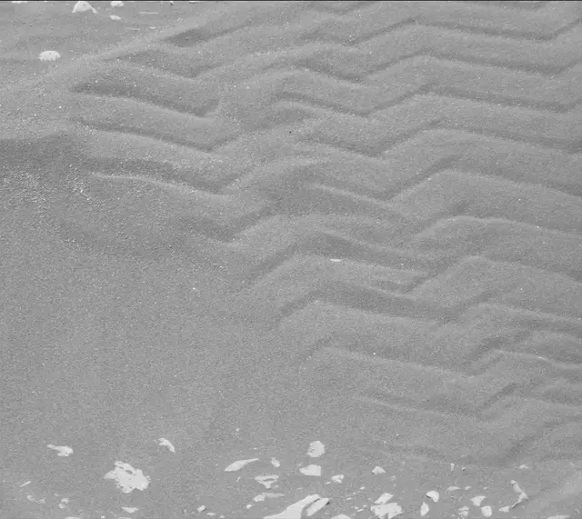 Sol 2419: Mast Camera (Mastcam)