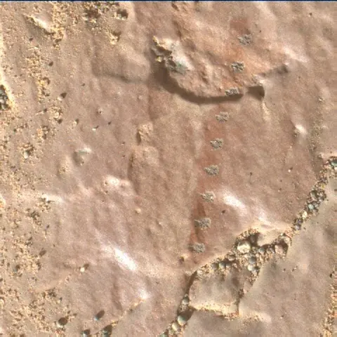 Sol 2419: Mars Hand Lens Imager (MAHLI)