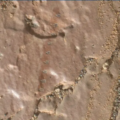 Sol 2419: Mars Hand Lens Imager (MAHLI)