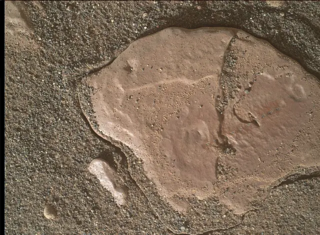 Sol 2419: Mars Hand Lens Imager (MAHLI)