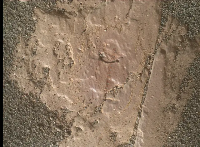 Sol 2419: Mars Hand Lens Imager (MAHLI)