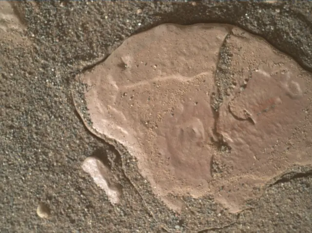 Sol 2419: Mars Hand Lens Imager (MAHLI)