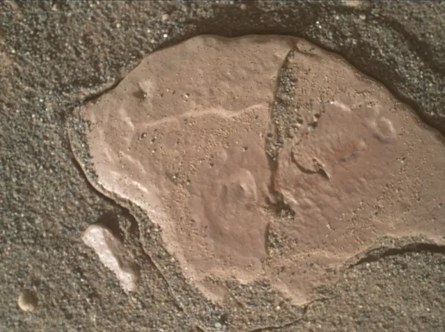 Sol 2419: Mars Hand Lens Imager (MAHLI)