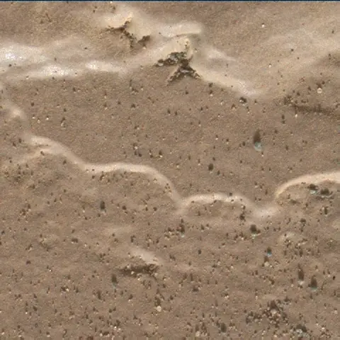 Sol 2419: Mars Hand Lens Imager (MAHLI)