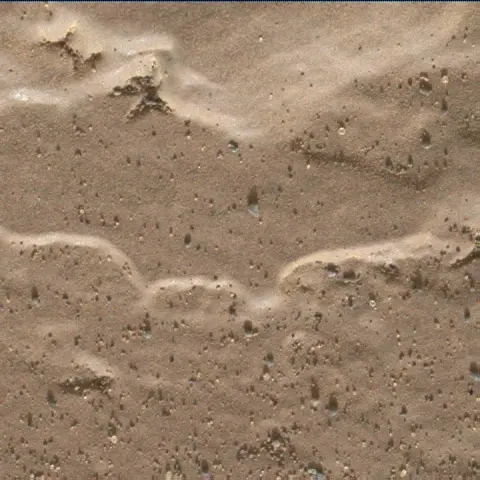 Sol 2419: Mars Hand Lens Imager (MAHLI)