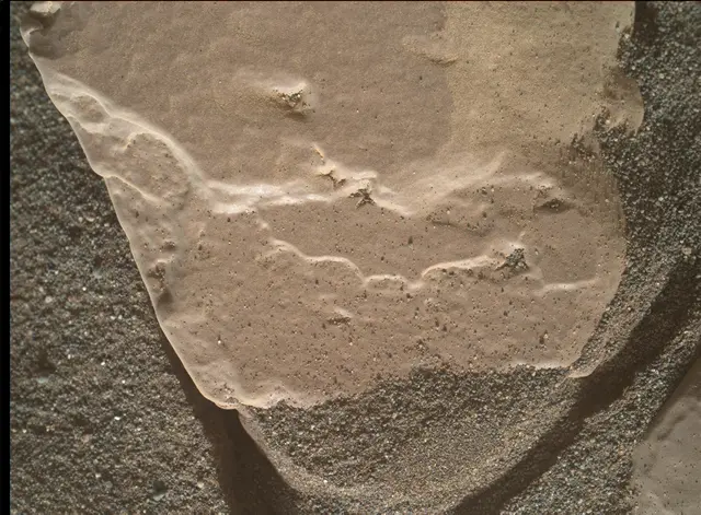 Sol 2419: Mars Hand Lens Imager (MAHLI)