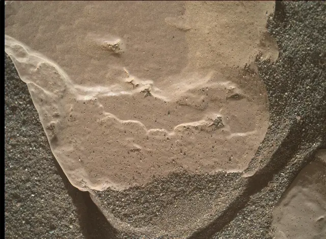 Sol 2419: Mars Hand Lens Imager (MAHLI)