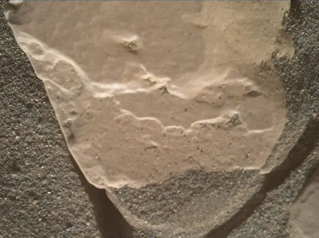 Sol 2419: Mars Hand Lens Imager (MAHLI)
