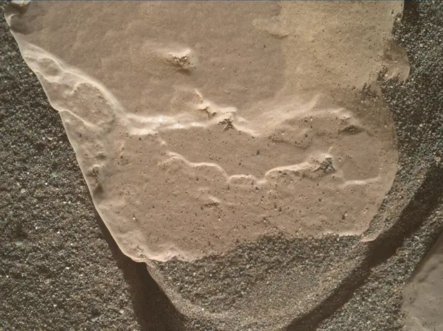 Sol 2419: Mars Hand Lens Imager (MAHLI)