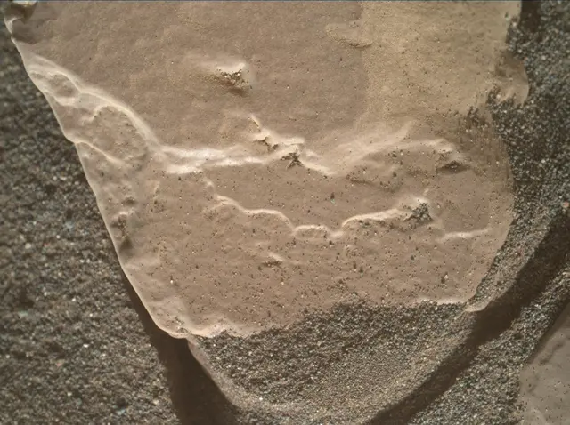 Sol 2419: Mars Hand Lens Imager (MAHLI)