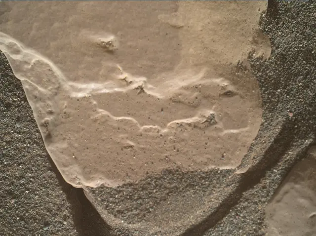 Sol 2419: Mars Hand Lens Imager (MAHLI)