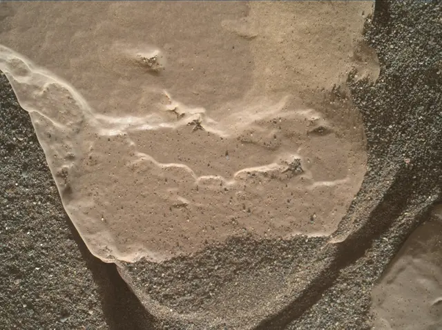 Sol 2419: Mars Hand Lens Imager (MAHLI)