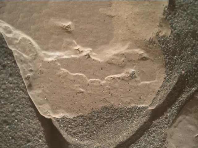 Sol 2419: Mars Hand Lens Imager (MAHLI)