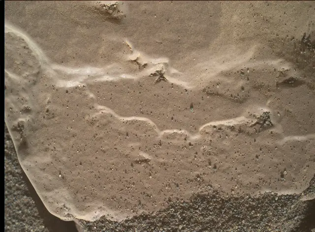 Sol 2419: Mars Hand Lens Imager (MAHLI)