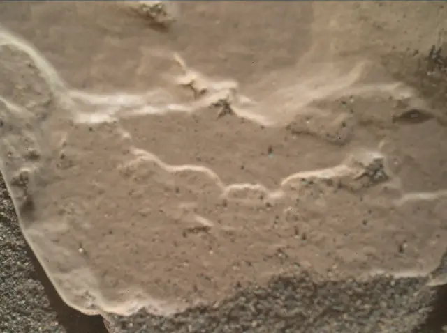 Sol 2419: Mars Hand Lens Imager (MAHLI)