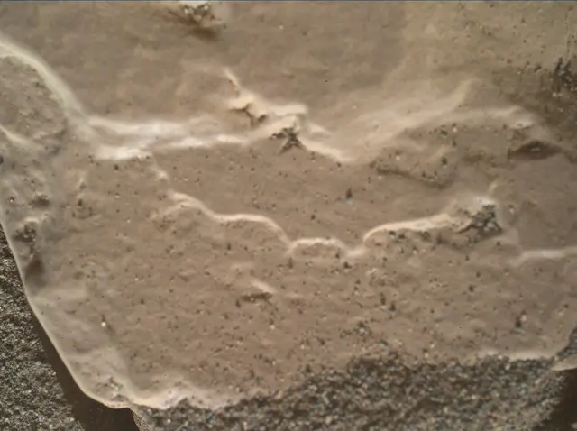 Sol 2419: Mars Hand Lens Imager (MAHLI)