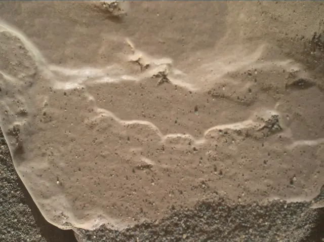 Sol 2419: Mars Hand Lens Imager (MAHLI)