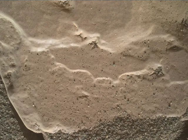Sol 2419: Mars Hand Lens Imager (MAHLI)