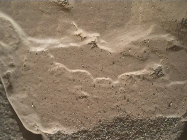 Sol 2419: Mars Hand Lens Imager (MAHLI)