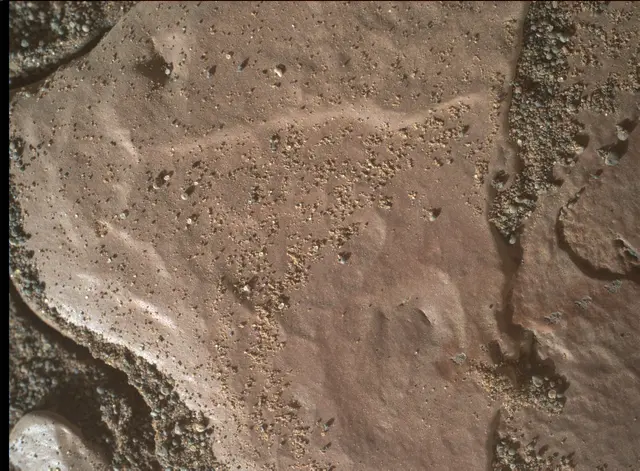 Sol 2419: Mars Hand Lens Imager (MAHLI)