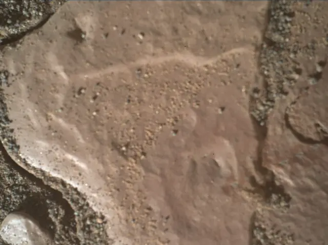 Sol 2419: Mars Hand Lens Imager (MAHLI)