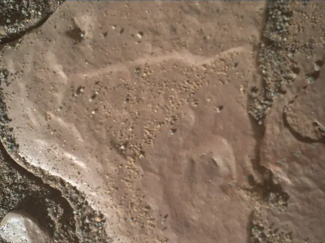 Sol 2419: Mars Hand Lens Imager (MAHLI)