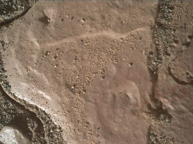 Sol 2419: Mars Hand Lens Imager (MAHLI)