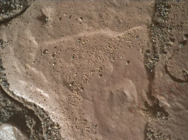 Sol 2419: Mars Hand Lens Imager (MAHLI)