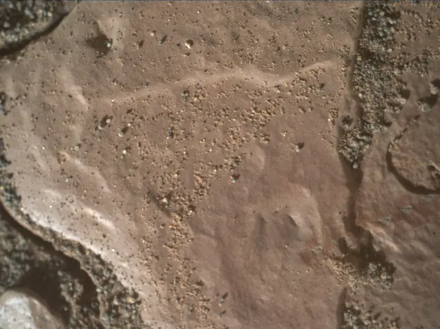 Sol 2419: Mars Hand Lens Imager (MAHLI)