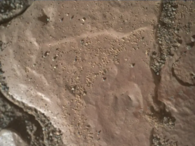Sol 2419: Mars Hand Lens Imager (MAHLI)