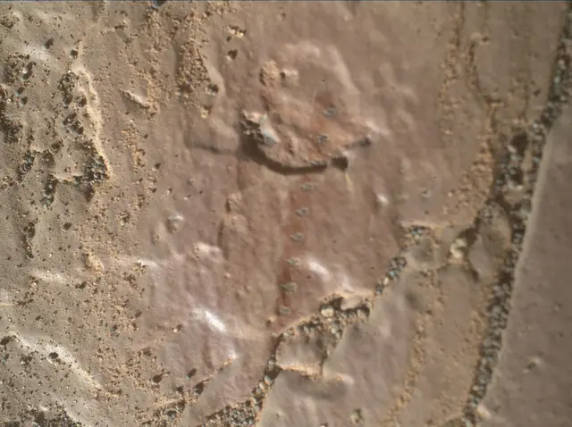 Sol 2419: Mars Hand Lens Imager (MAHLI)