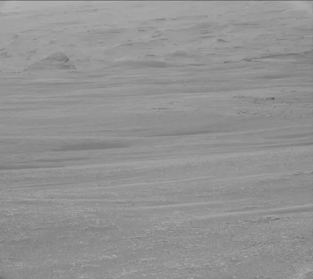 Sol 2420: Mast Camera (Mastcam)
