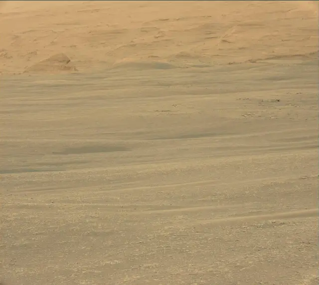 Sol 2420: Mast Camera (Mastcam)