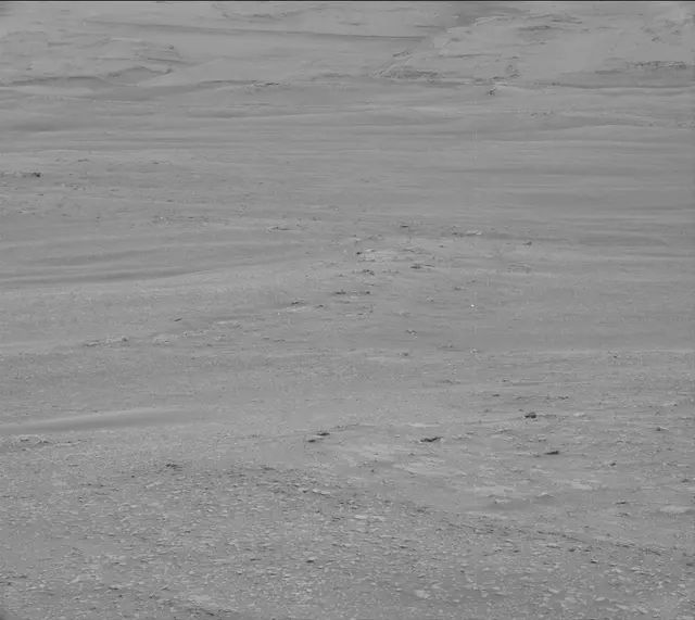 Sol 2420: Mast Camera (Mastcam)