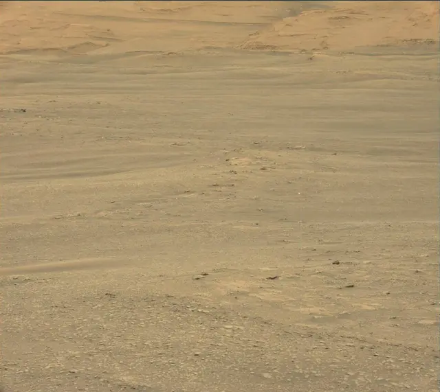 Sol 2420: Mast Camera (Mastcam)