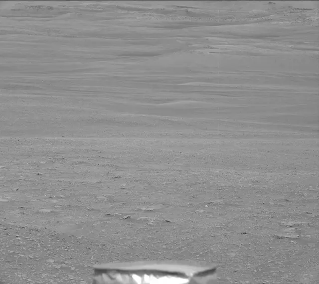 Sol 2420: Mast Camera (Mastcam)