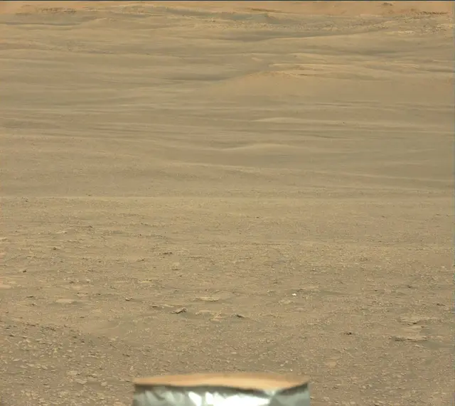Sol 2420: Mast Camera (Mastcam)