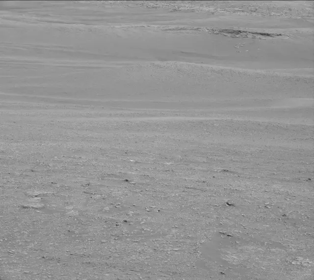 Sol 2420: Mast Camera (Mastcam)