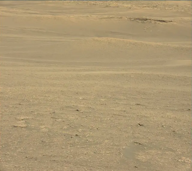 Sol 2420: Mast Camera (Mastcam)