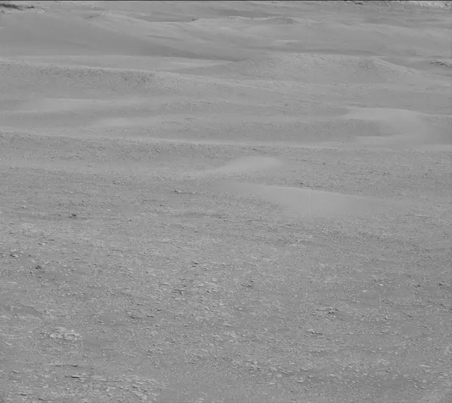 Sol 2420: Mast Camera (Mastcam)